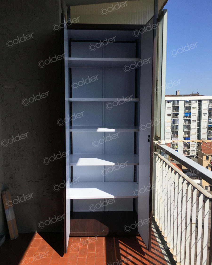 Struttura Wengè interno piani