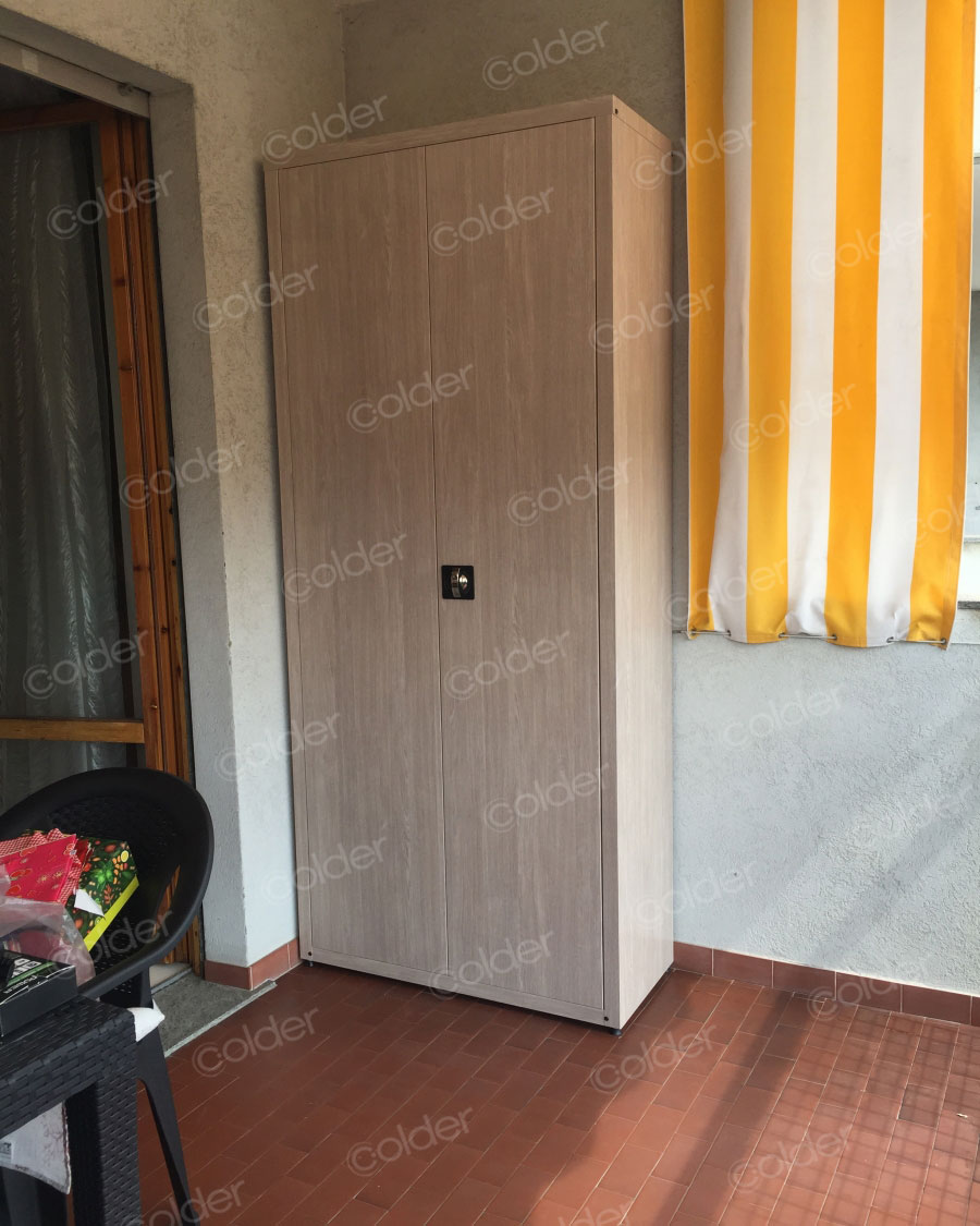Struttura Olmo
