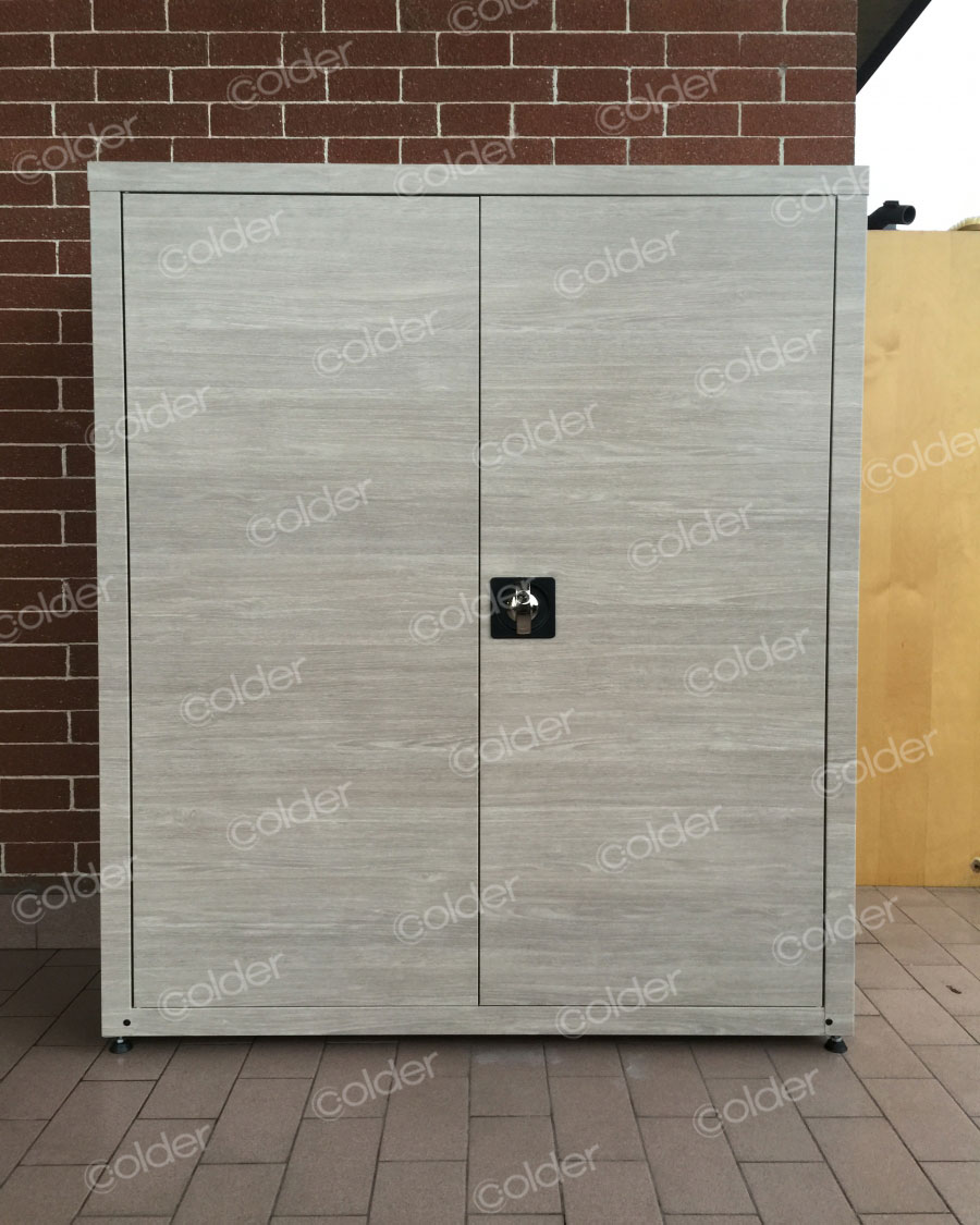 Struttura Olmo